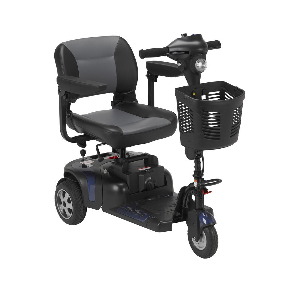 Drive Phoenix 3 Heavy Duty 3 wheel Power Scooter